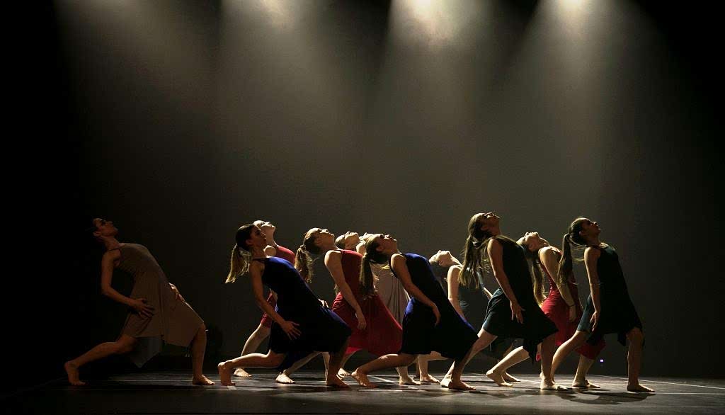 modern dans kursu